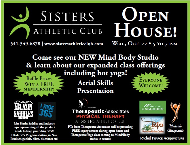Sisters Athletic Club