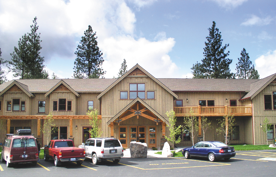 Sisters Athletic Club