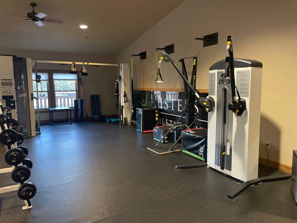 Sisters Athletic Club