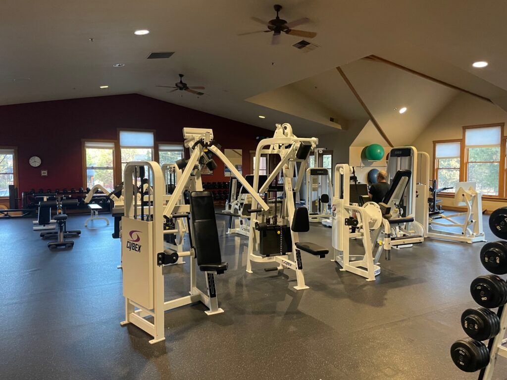 Sisters Athletic Club