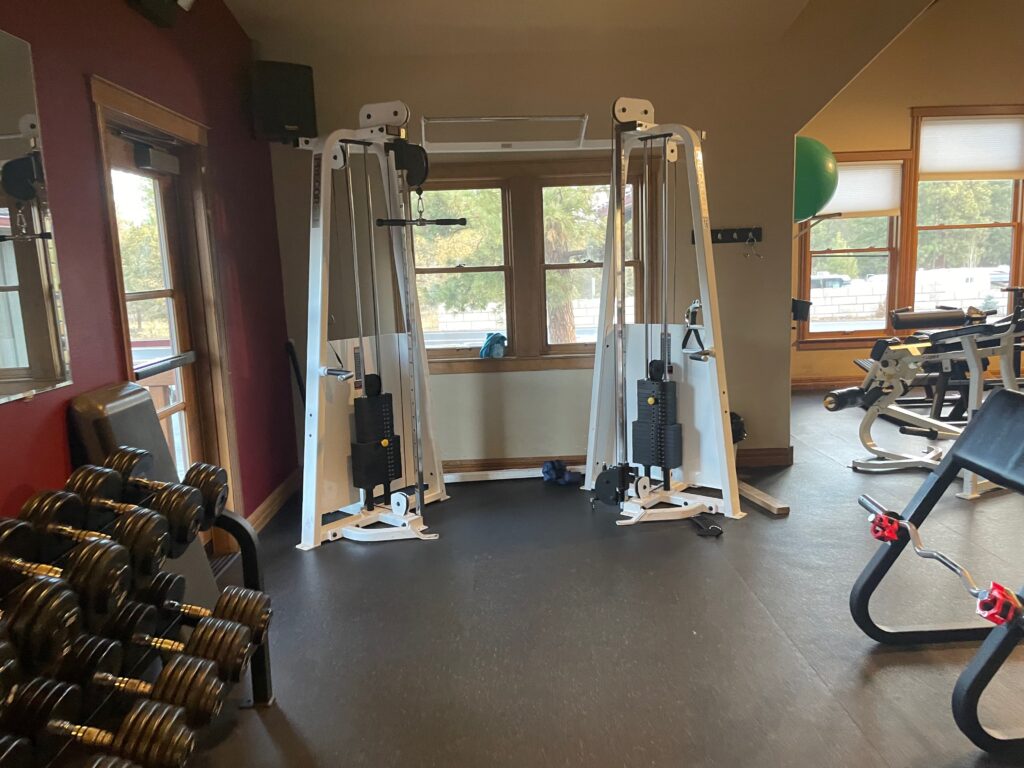 Sisters Athletic Club