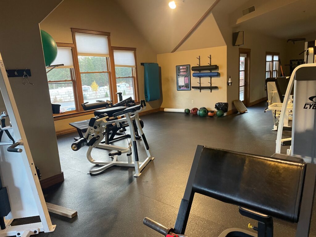Sisters Athletic Club