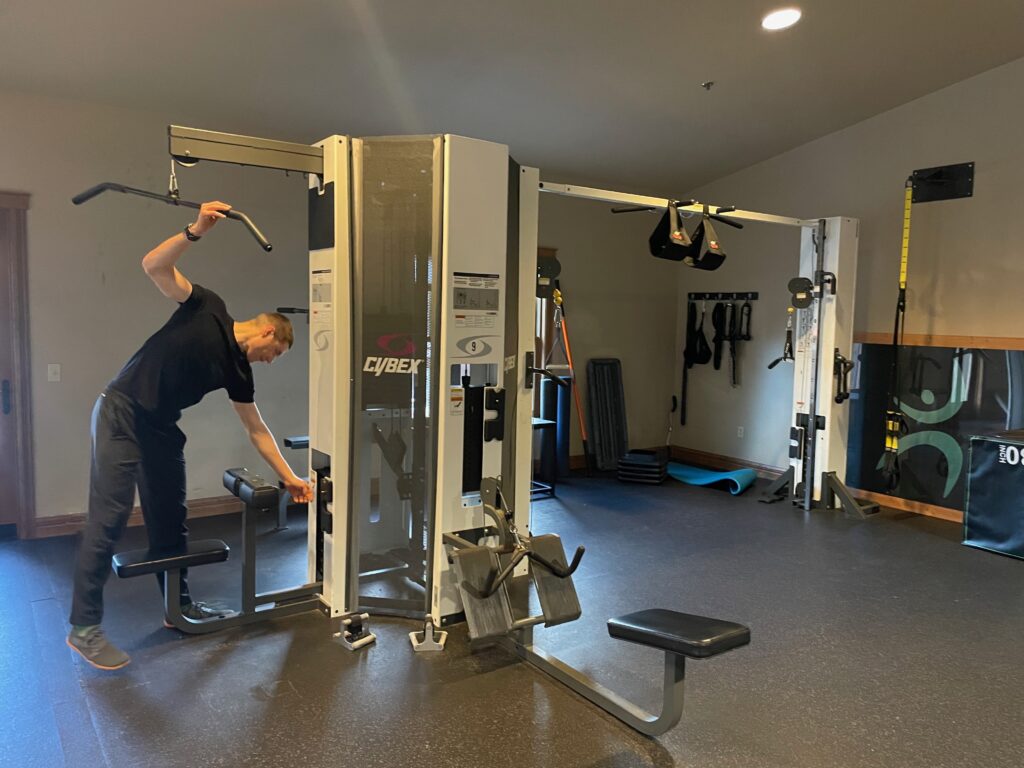 Sisters Athletic Club