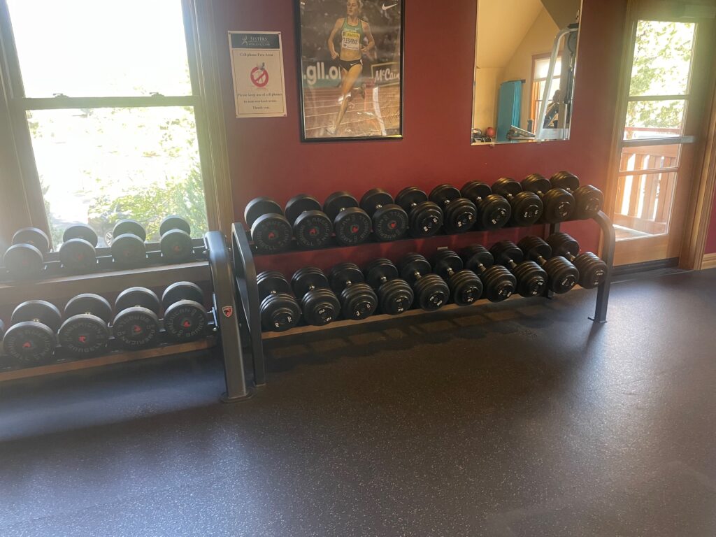 Sisters Athletic Club