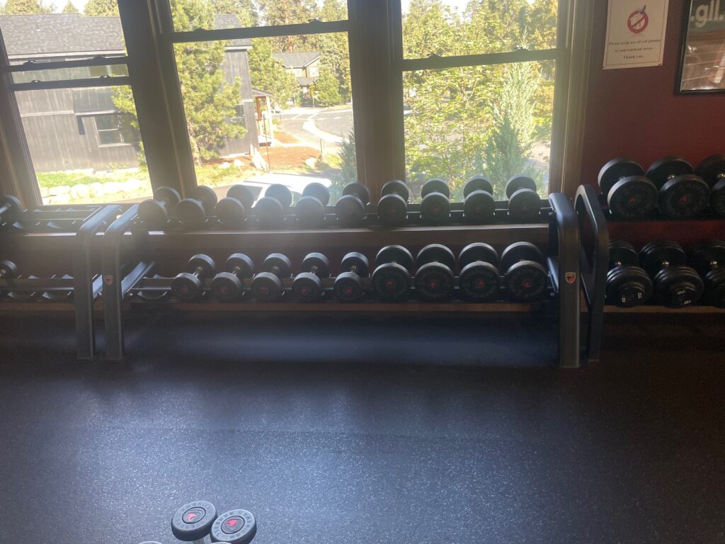 Sisters Athletic Club